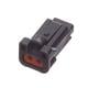 Hirose Connector DF62W-2S-2.2C(11)