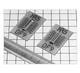 Hirose Connector DF9B-17P-1V(32)