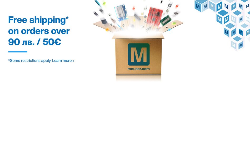 Free Shipping* on orders over 90 лв. / 50€. *Some restrictions apply. Learn more.