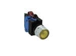 IDEC AOLFW29910D-R-24V Enlarged Image