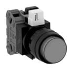IDEC HW1L-M210QD-R-24V Enlarged Image