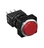 IDEC LW6MB-A2C3VLR Enlarged Image