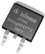 Infineon Technologies IPB035N10NF2SATMA1 Enlarged Image