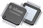 Infineon Technologies TLE9009DQUXUMA1 Enlarged Image