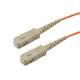 L-Com FCA-M1SR-SCSC-10M