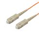 L-Com FCA-M2SP-SCSC-10M
