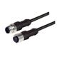 L-Com M12M12F5A-5