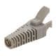 L-Com RJ45AB-GRY-100PK
