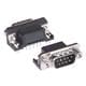 L-Com SD9P-RA-PC