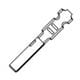 JST Commercial SWPR-001T-P025
