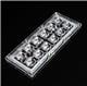 Ledil CS19157_STRADA-IP-2X6-T4-B-PC-90