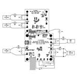Analog Devices DC1396A Enlarged Image