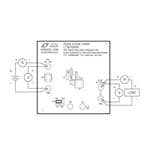 Analog Devices DC1566A Enlarged Image