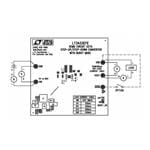 Analog Devices DC527A Enlarged Image