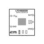 Analog Devices DC551A-A Enlarged Image
