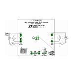 Analog Devices DC878A Enlarged Image
