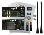 TE Connectivity / Linx Technologies EVAL-418-LR Enlarged Image