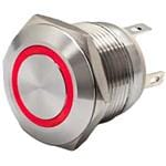 Mallory Sonalert FPM12-FJ3-S0M4R12