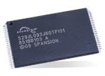 Infineon Technologies S29JL032J/S29JL064J Flash Memory