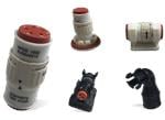 Amphenol Air LB Environmentally Sealed In-Line Junctions