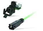 HARTING Hybrid PushPull Ethernet and Power Connector