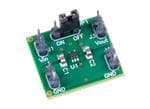 Texas Instruments TLV70018EVM-503 Evaluation Module