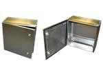 Bud Industries SNB Stainless Steel NEMA Box