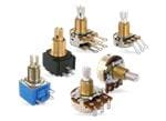 Bourns Guitar Potentiometer Design Kits