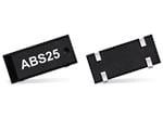 Abracon ABS25 32.768kHz Low-Frequency Crystal