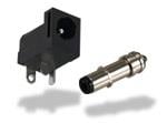Kycon KLDX Series DC Power Jacks