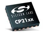 Silicon Labs CP21xx Smart Interface ICs