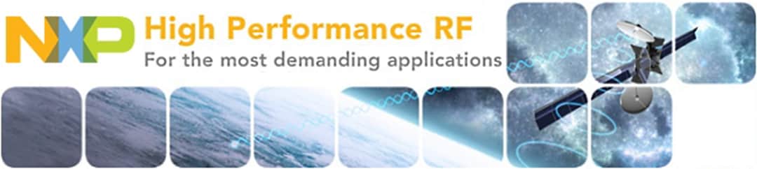 NXP Semiconductors High Performance RF