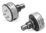 Vishay / Spectrol Model 357 Bushing Mount Potentiometers