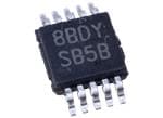Texas Instruments LM34923 Step Down Switching Regulator