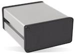 Hammond Manufacturing 1455NC Channel Mount Extruded Aluminum Enclosures
