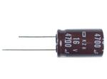 Chemi-Con KZH Miniature Aluminum Electrolytic Caps