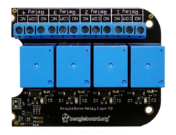 BeagleBoard BeagleBone Capes