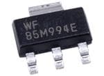 Texas Instruments TLV1171 Low-Dropout Linear Regulators