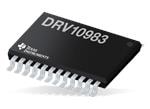 Texas Instruments DRV10983/DRV10983-Q1 Sensorless BLDC Motor Driver