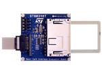STMicroelectronics Smart Card Interface Evaluation Boards