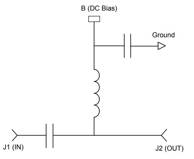 MACOM MABT-011000 Integrated Bias Network