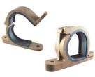 Amphenol PCD Omega Clamps
