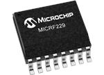 Microchip Technology MICRF229 ASK/OOK Receiver with Auto-Poll & RSSI