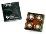 Texas Instruments TLV705 Low-Noise Low-Dropout Regulators (LDO)
