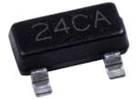 Central Semiconductor CMPESD24CA Bi-Directional ESD Protection Diode