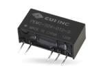 CUI Inc PEM1 & PEM2 1W & 2W High Isolation SIP DC-DC Conve