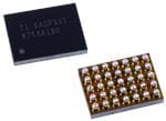 Texas Instruments LP8758 Four-Phase DC-DC Step-Down Converter