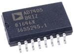 Analog Devices Inc. AD7405 16-Bit Isolated Sigma-Delta Modulators
