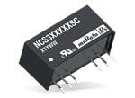 Murata Power Solutions NCS3 Isolated 3W DC/DC Converters