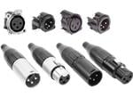 Amphenol Audio AC Series XLR Connectors